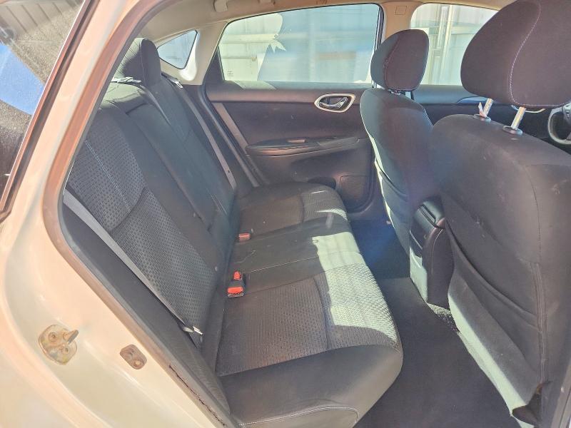 2017 NISSAN SENTRA SR — Фото 10 из 12