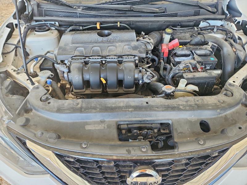 2017 NISSAN SENTRA SR — Фото 11 из 12