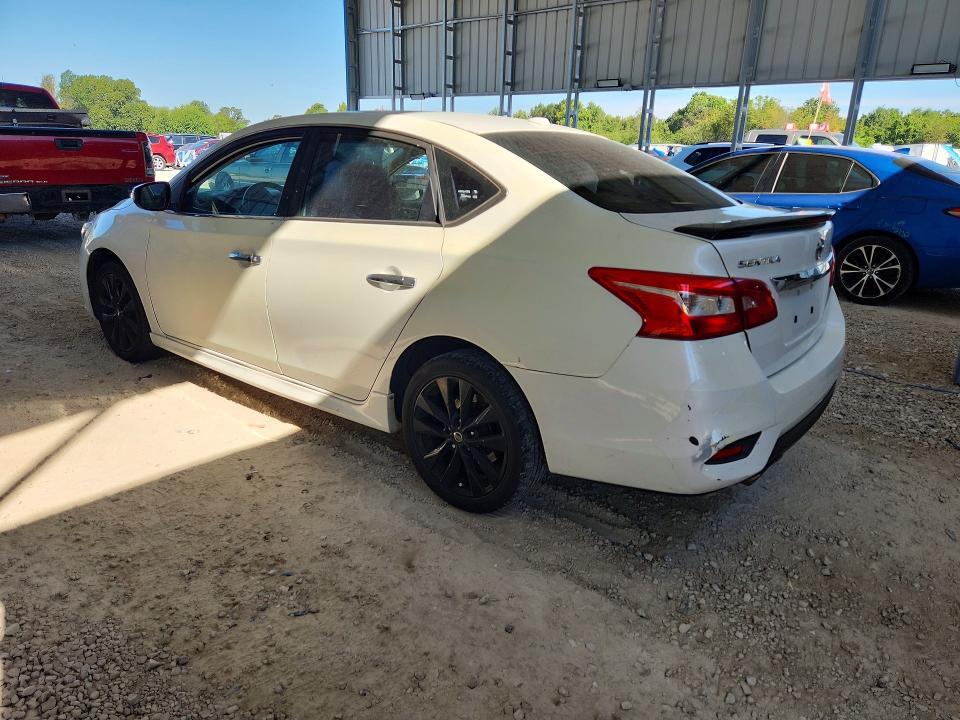 2017 NISSAN SENTRA SR — Фото 2 из 12
