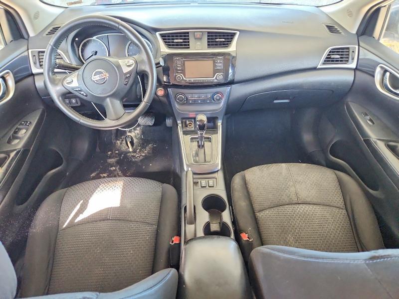 2017 NISSAN SENTRA SR — Фото 8 из 12