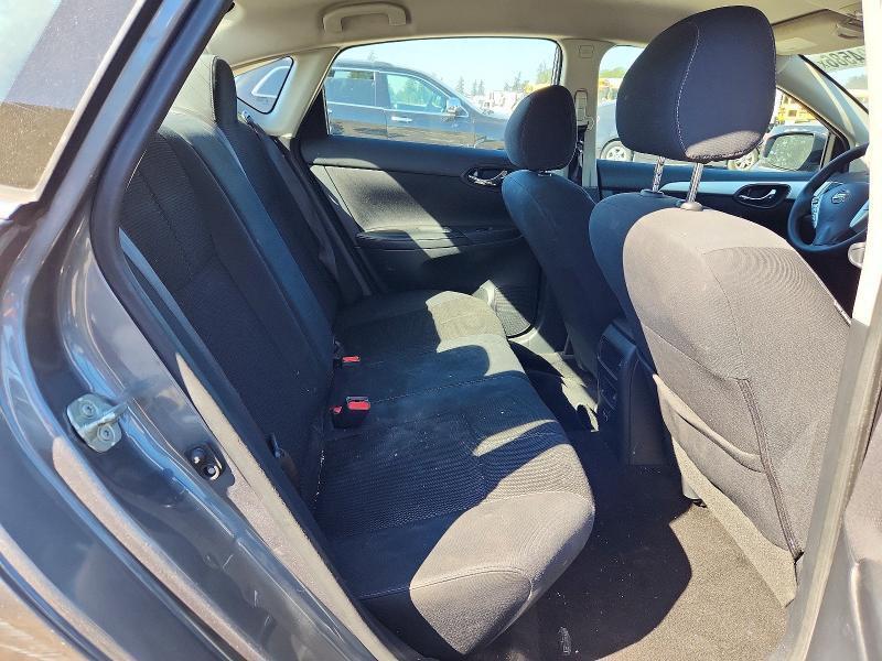 3N1AB7AP1HY406697 2017 NISSAN SENTRA photo no. 10