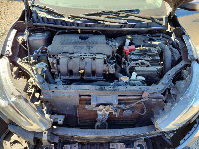3N1AB7AP1HY406697 2017 NISSAN SENTRA photo no. 11