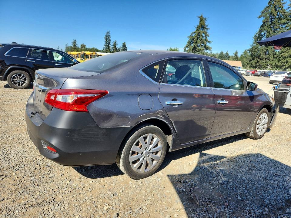 3N1AB7AP1HY406697 2017 NISSAN SENTRA photo no. 3