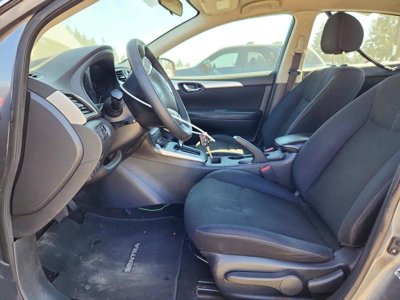 3N1AB7AP1HY406697 2017 NISSAN SENTRA photo no. 7