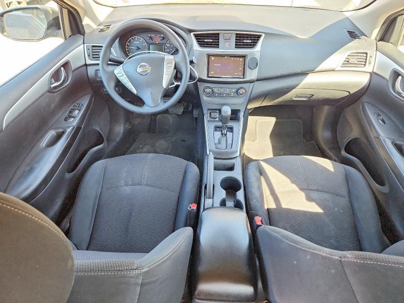 3N1AB7AP1HY406697 2017 NISSAN SENTRA photo no. 8