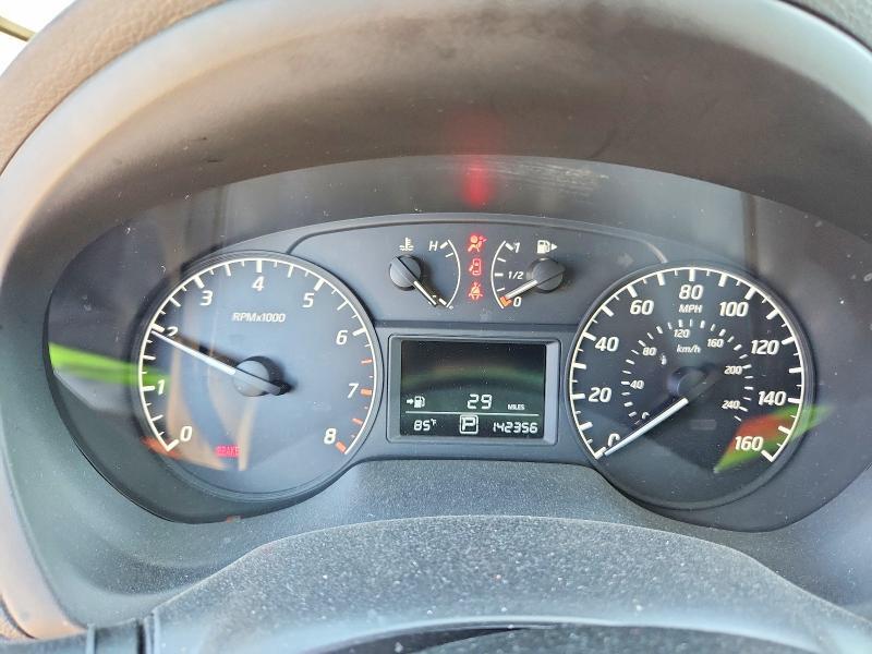 3N1AB7AP1HY406697 2017 NISSAN SENTRA photo no. 9