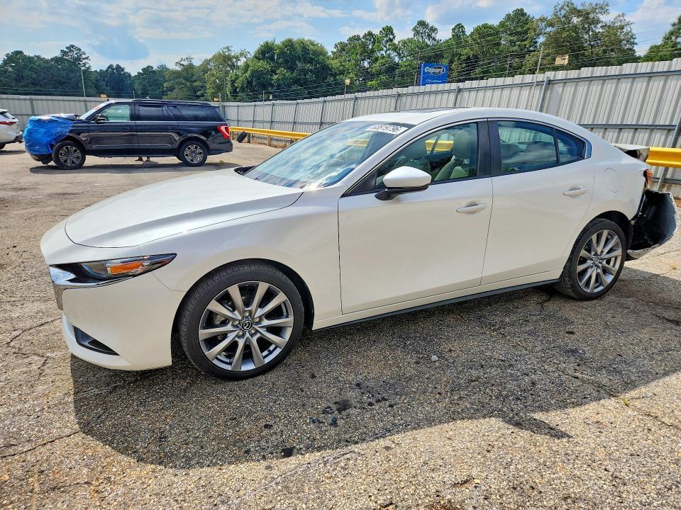 2023 MAZDA 3 3MZBPACM8PM353227