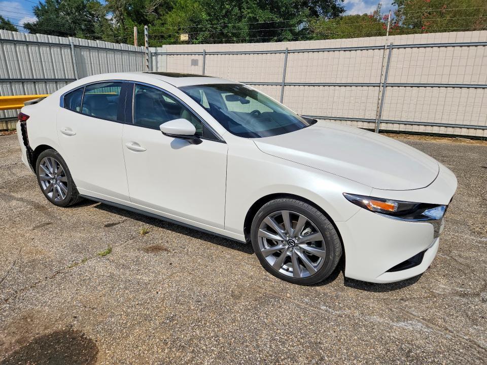 2023 MAZDA 3 PREFERRED — Фото 4 из 14