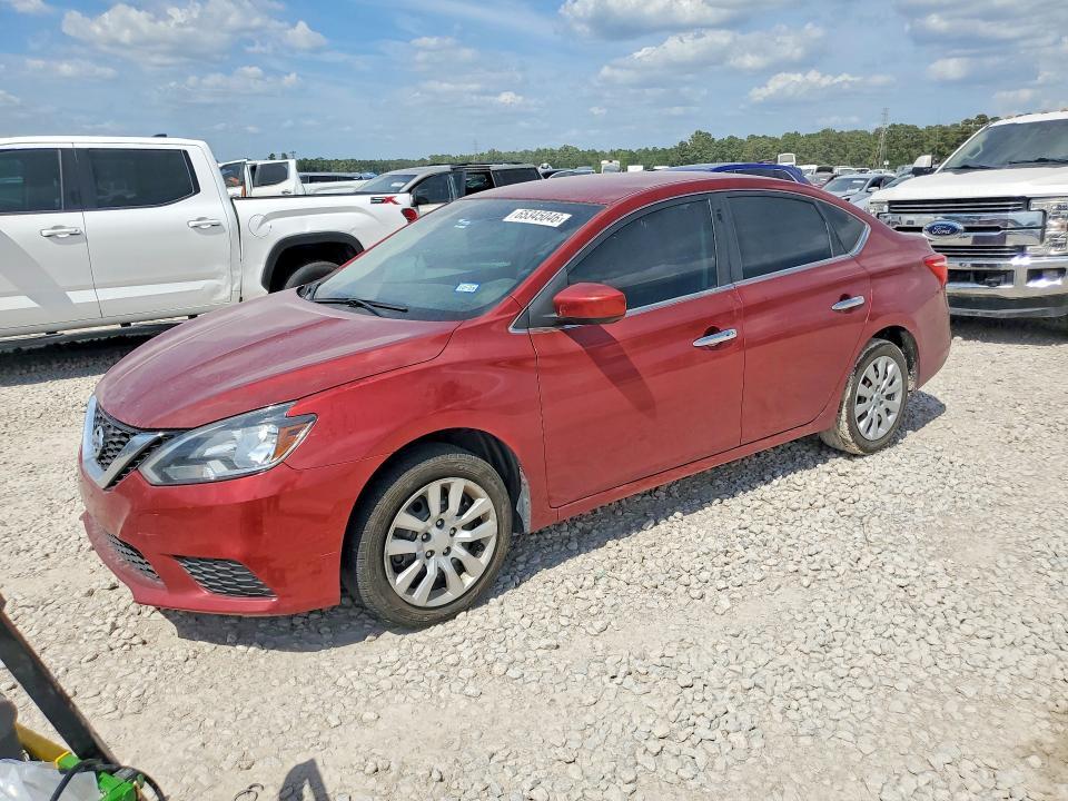 2017 NISSAN SENTRA 3N1AB7AP9HY266320