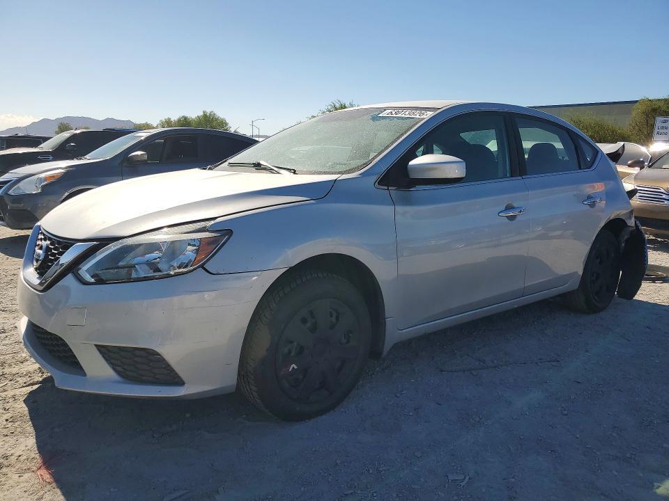2017 NISSAN SENTRA 3N1AB7AP4HL712578