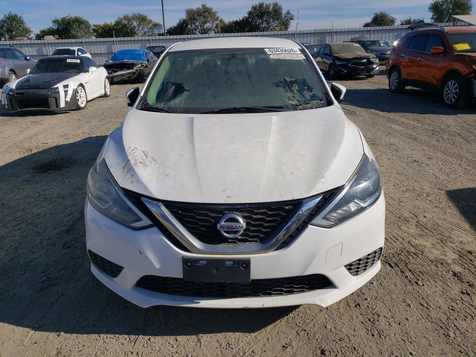 2017 NISSAN SENTRA SV — Фото 5 из 12