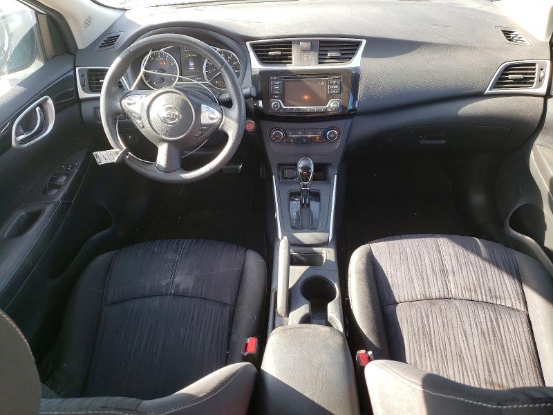 2017 NISSAN SENTRA SV — Фото 8 из 12