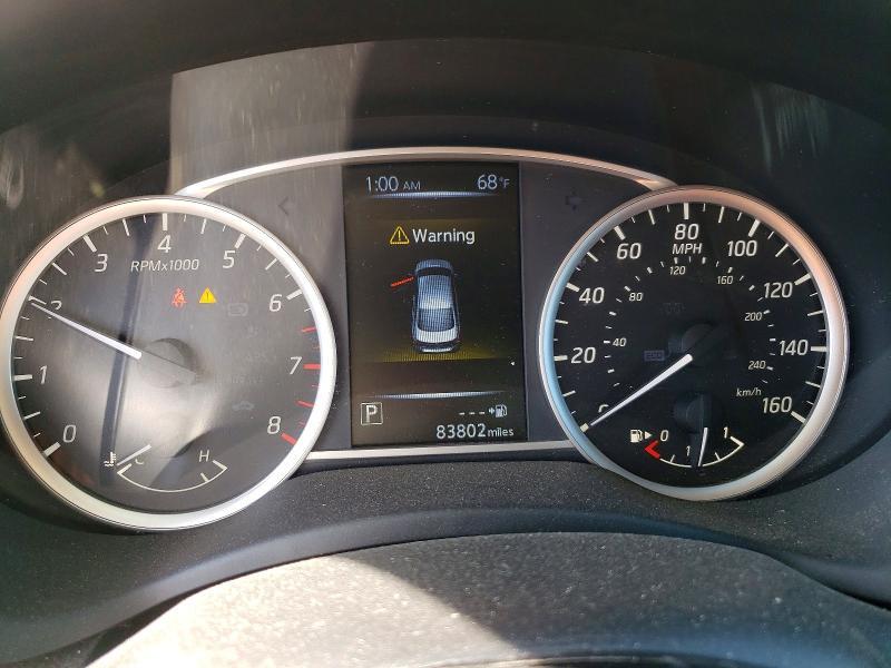 2017 NISSAN SENTRA SV — Фото 9 из 12