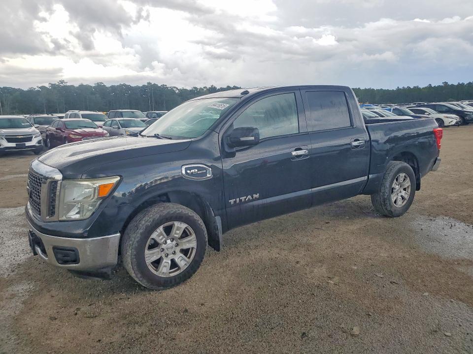 2017 NISSAN TITAN 1N6AA1EK3HN521579