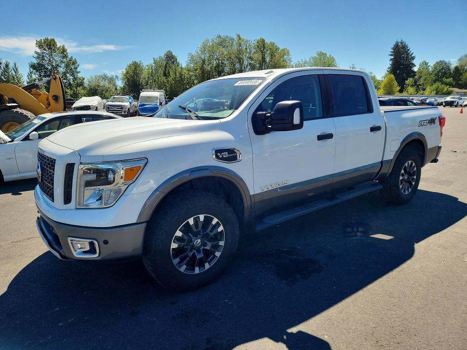 2017 NISSAN TITAN 1N6AA1E59HN533262