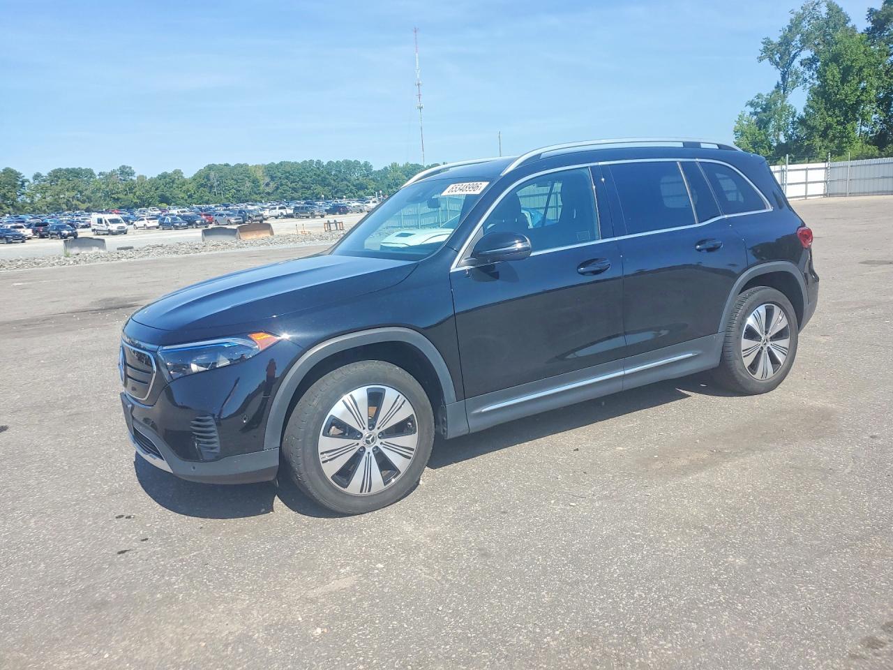 2023 MERCEDES-BENZ EQB W1N9M0CB8PN058842