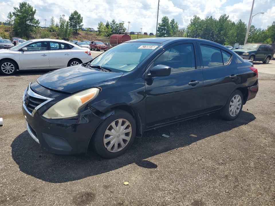 2017 NISSAN VERSA 3N1CN7AP4HL880317