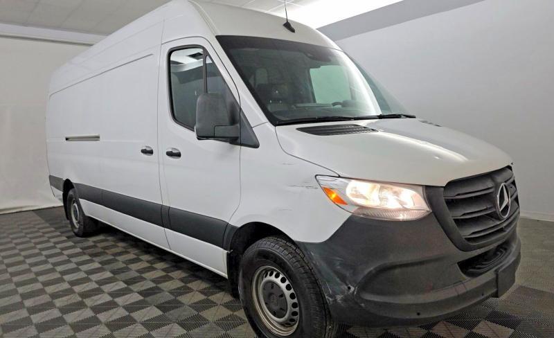 2023 MERCEDES-BENZ SPRINTER W1Y4NCHY2PT126508