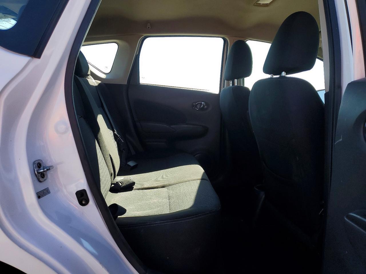 2017 NISSAN VERSA NOTE SV — Фото 10 из 12