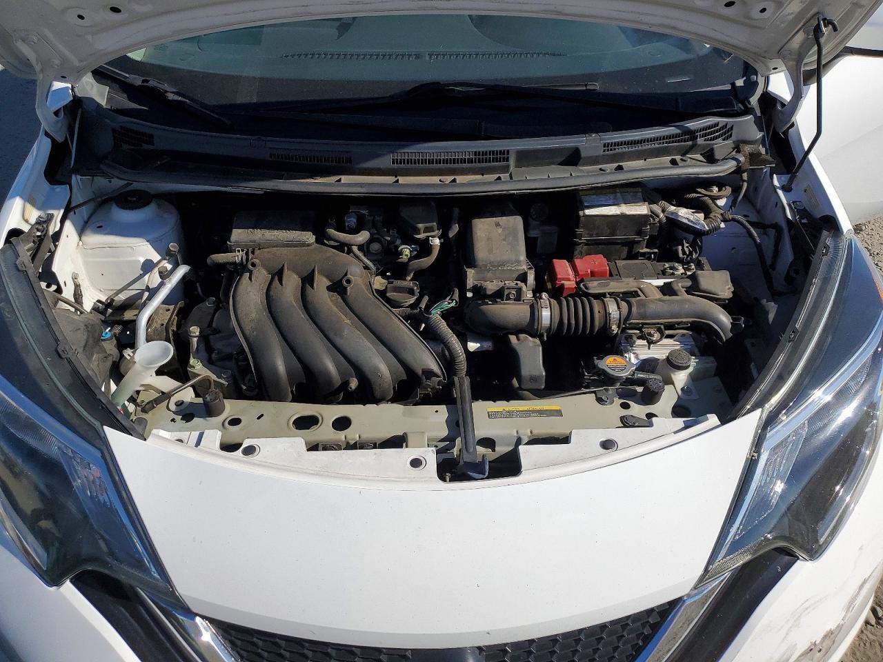 2017 NISSAN VERSA NOTE SV — Фото 11 из 12