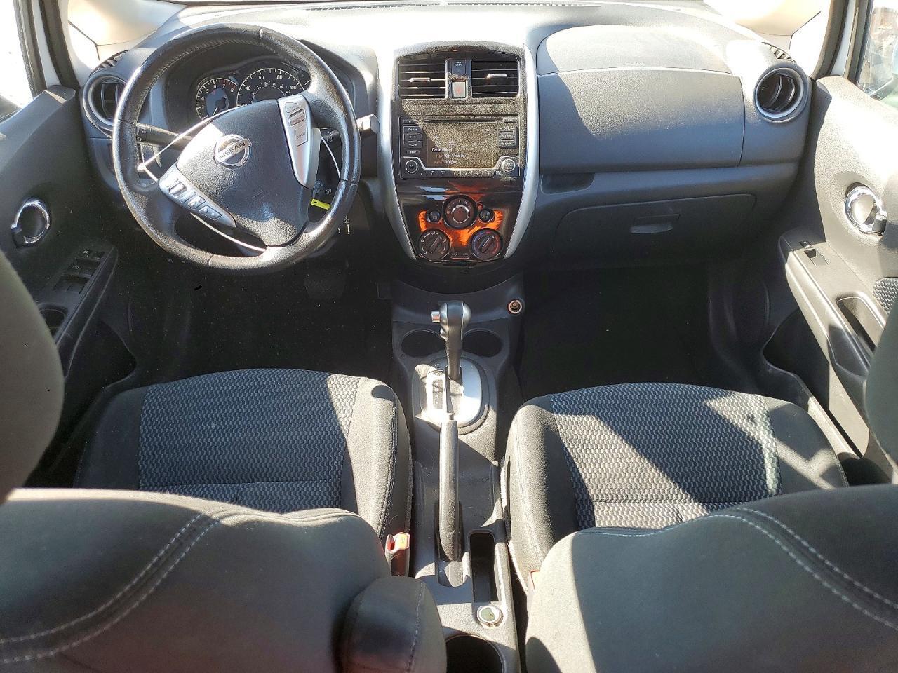 2017 NISSAN VERSA NOTE SV — Фото 8 из 12