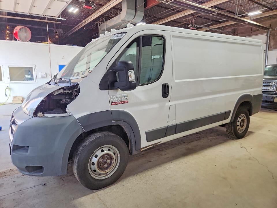 2017 RAM PROMASTER 1500 3C6TRVAG2HE551374