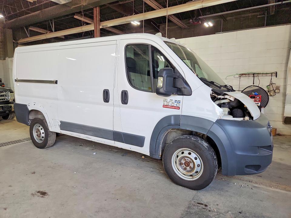 2017 RAM PROMASTER 1500 DELIVERY VAN — Фото 4 из 13