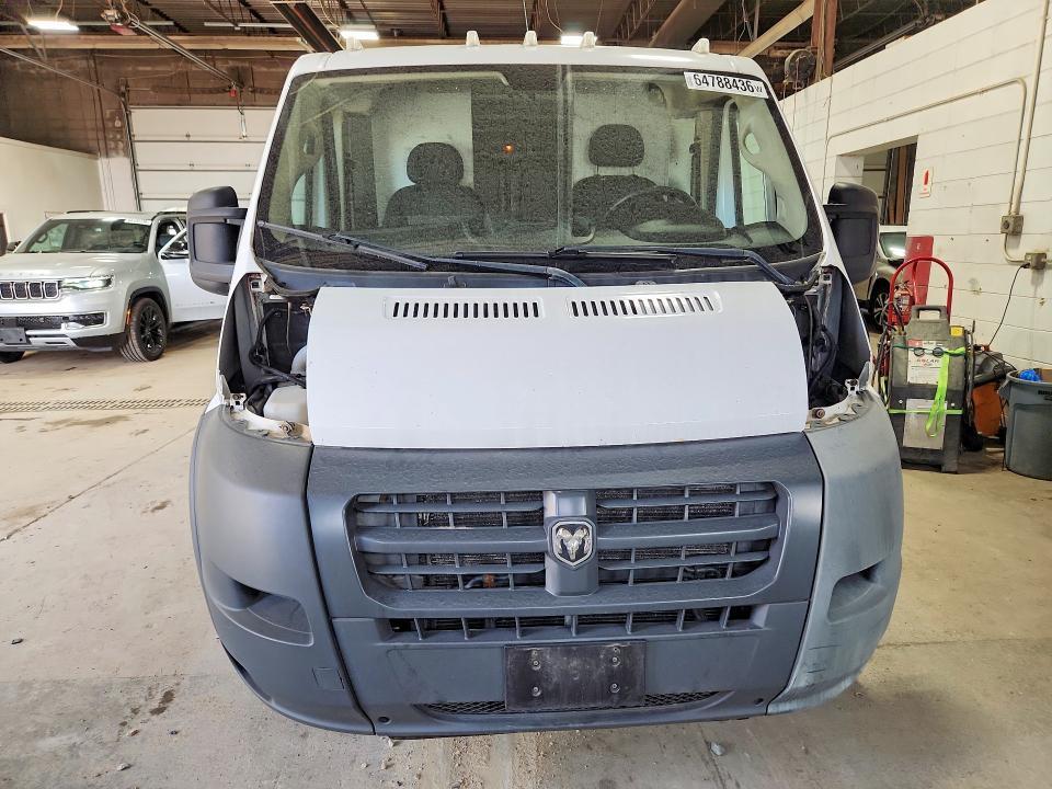 2017 RAM PROMASTER 1500 DELIVERY VAN — Фото 5 из 13