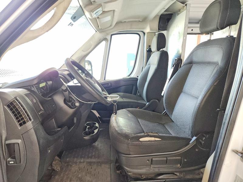 2017 RAM PROMASTER 1500 DELIVERY VAN — Фото 7 из 13