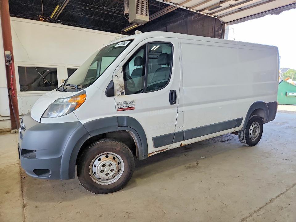2017 RAM PROMASTER 1500 3C6TRVAG8HE525314