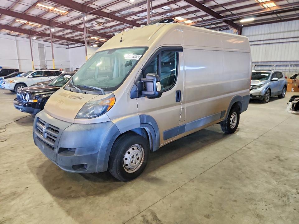2017 RAM PROMASTER 2500 3C6TRVCG1HE530707