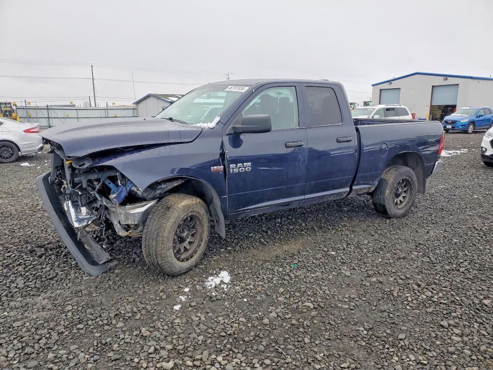 2017 RAM 1500 1C6RR7FT3HS827151