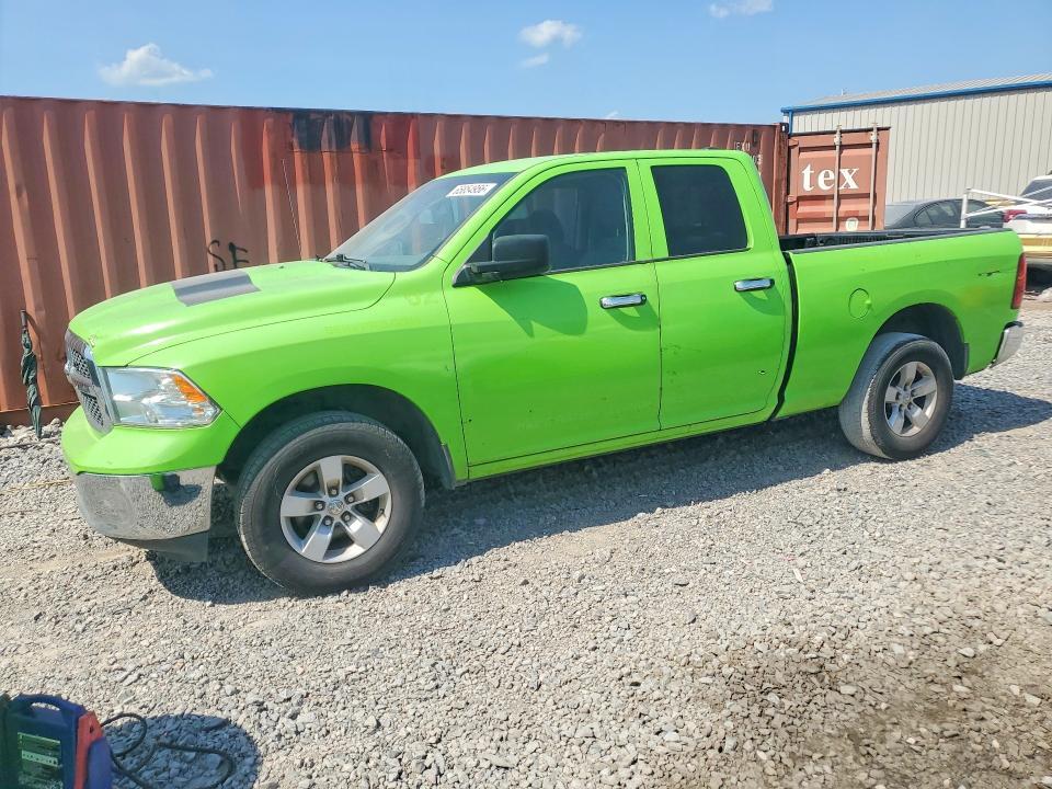 2017 RAM 1500 1C6RR7GG4HS792301