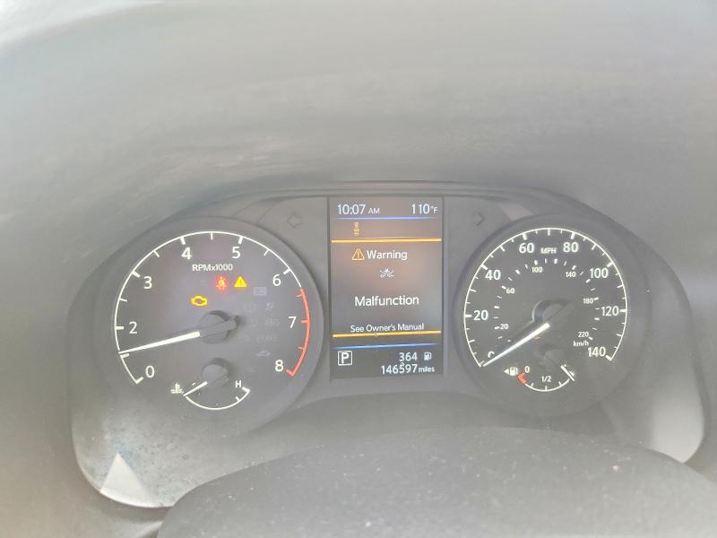 2023 NISSAN ALTIMA S — Фото 9 из 13