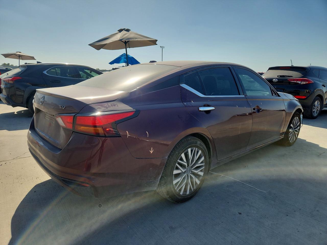 2023 NISSAN ALTIMA SV — Фото 3 из 12