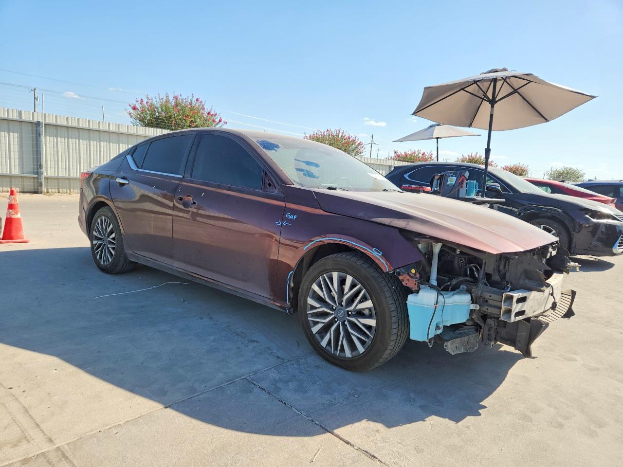 2023 NISSAN ALTIMA SV — Фото 4 из 12