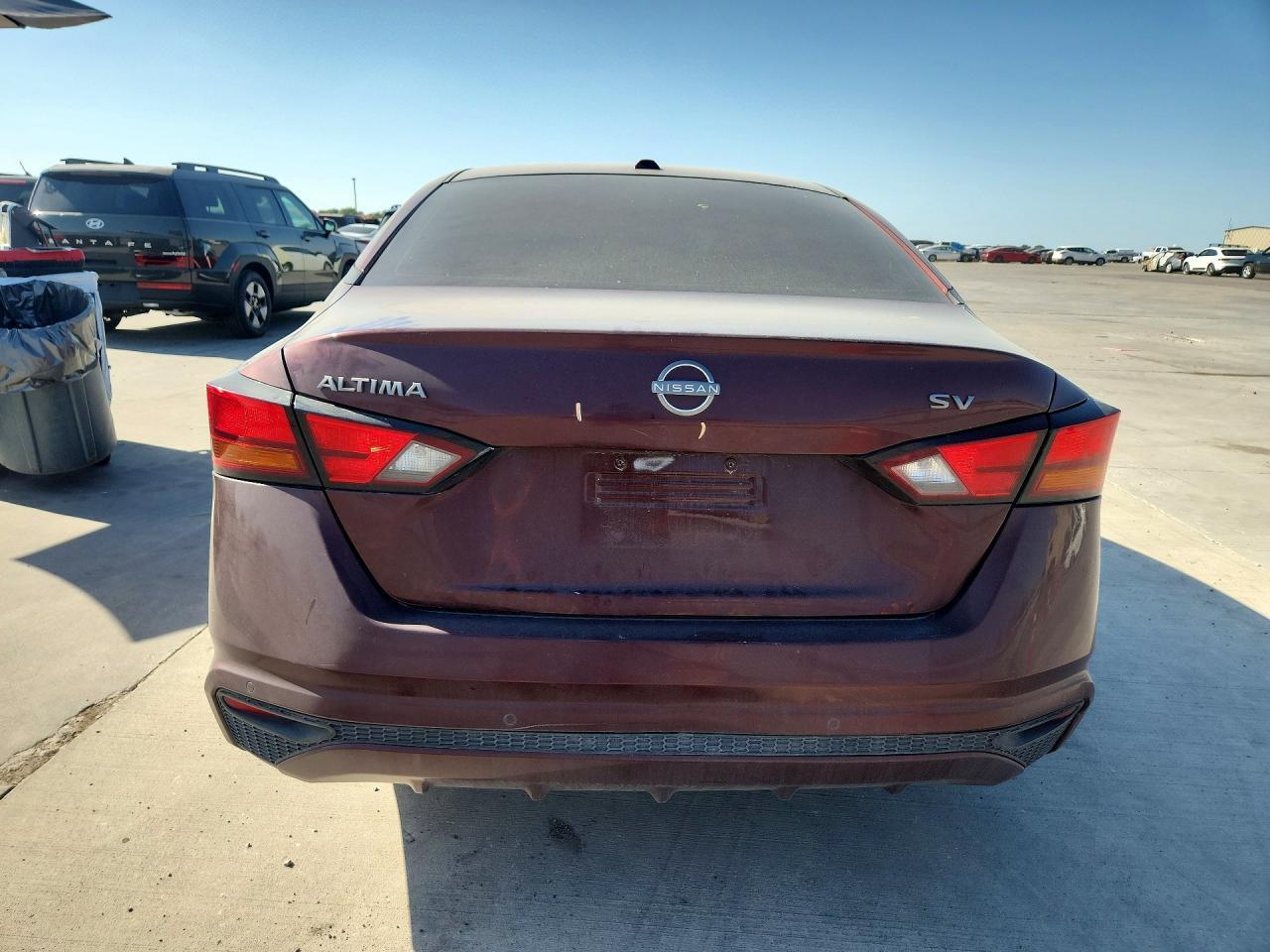 2023 NISSAN ALTIMA SV — Фото 6 из 12
