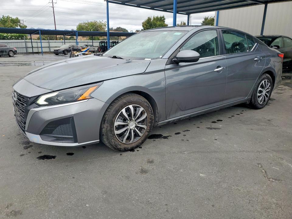 2023 NISSAN ALTIMA 1N4BL4BV9PN348060