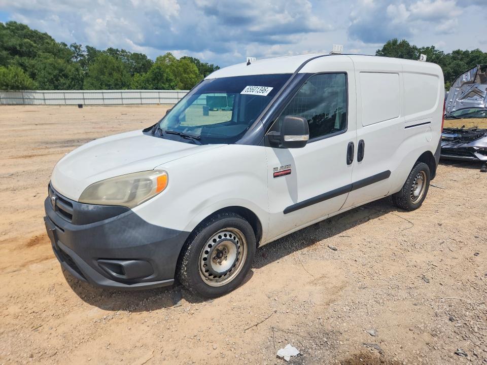 2017 RAM PROMASTER CITY ZFBERFABXH6D60793