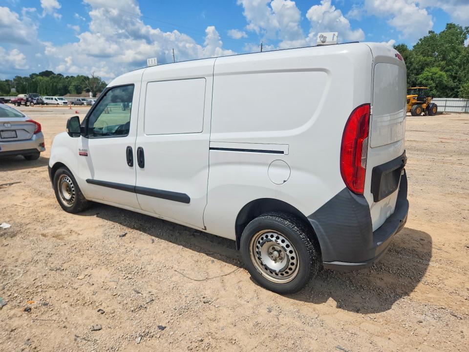 2017 RAM PROMASTER CITY — Фото 2 из 13