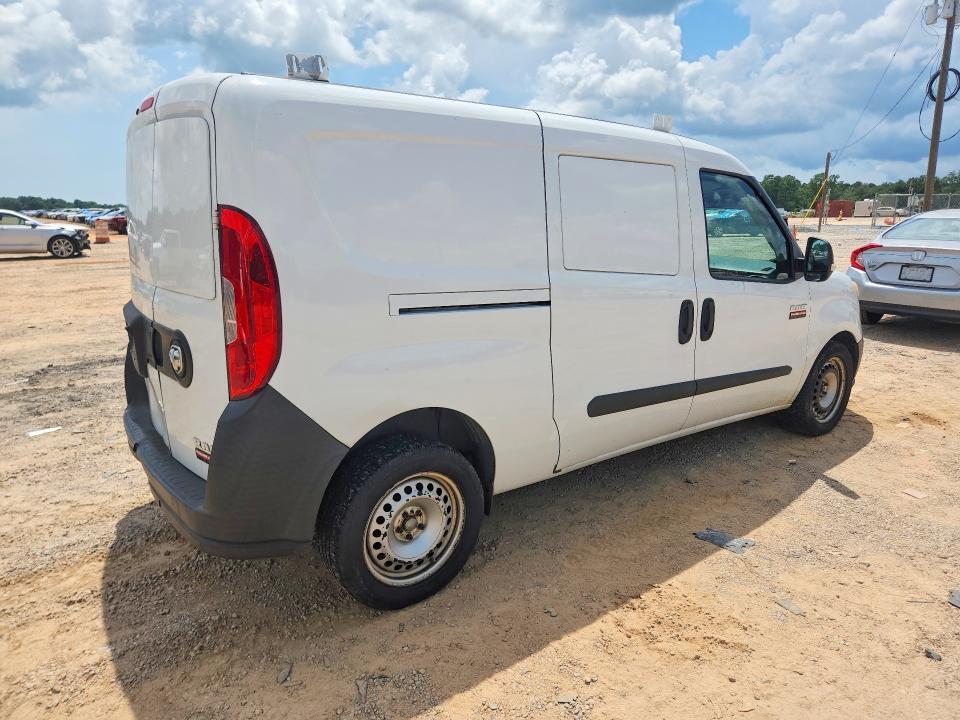 2017 RAM PROMASTER CITY — Фото 3 из 13