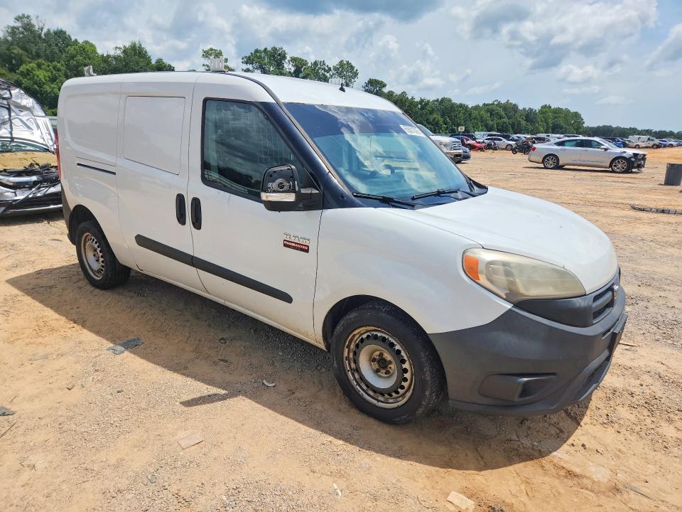 2017 RAM PROMASTER CITY — Фото 4 из 13
