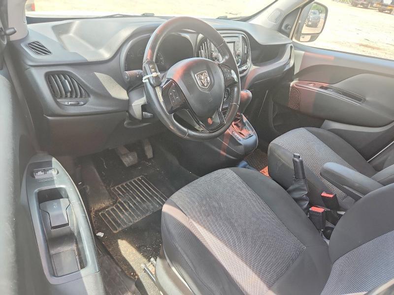 2017 RAM PROMASTER CITY — Фото 8 из 13