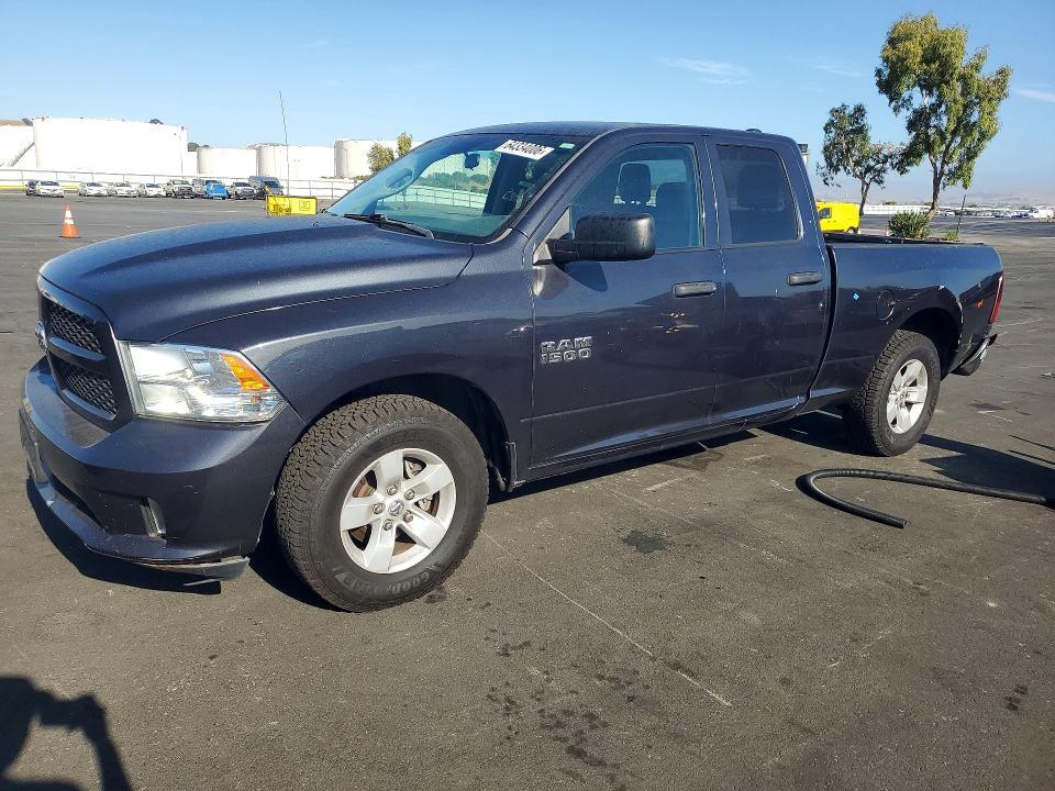 2017 RAM 1500 1C6RR6FG6HS730684