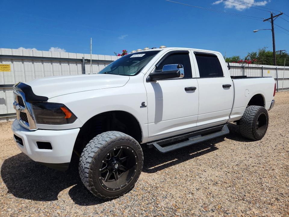 2017 RAM 2500 3C6UR5CL0HG767906