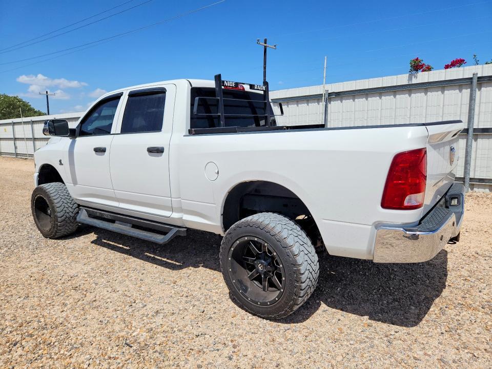2017 RAM 2500 ST — Фото 2 из 12