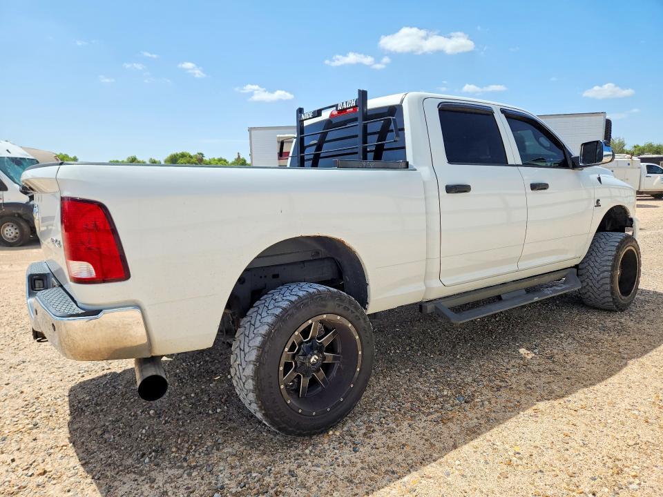 2017 RAM 2500 ST — Фото 3 из 12