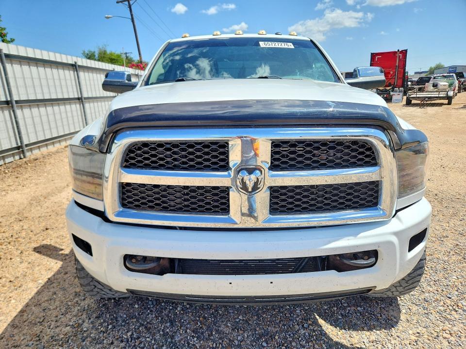 2017 RAM 2500 ST — Фото 5 из 12