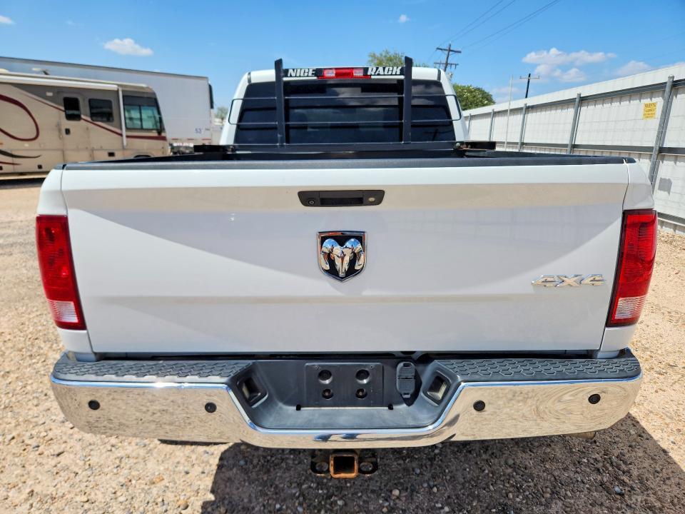2017 RAM 2500 ST — Фото 6 из 12