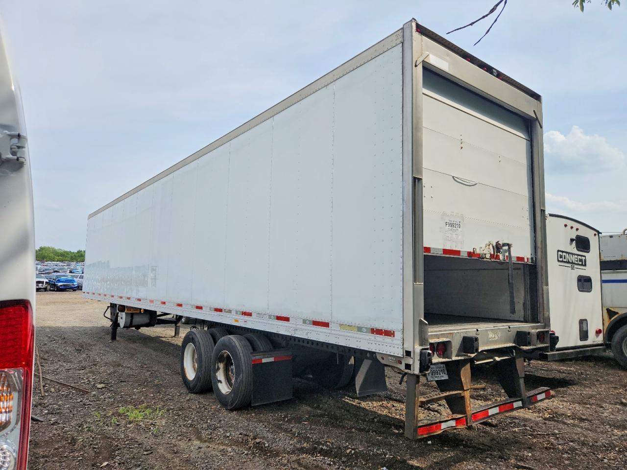 2017 UTILITY VS2RA REFRIGERATED VAN TRAILER — Фото 3 из 10